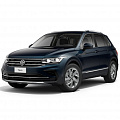 Пороги на VOLKSWAGEN TIGUAN Пороги на VOLKSWAGEN TIGUAN